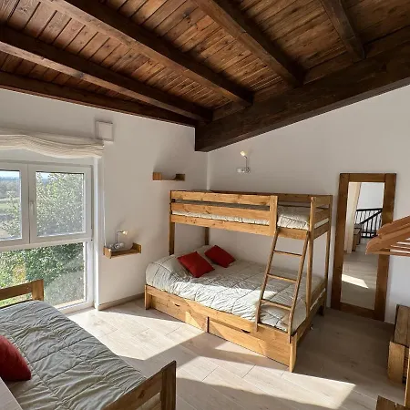 Сasa de vacaciones Alameda Amable