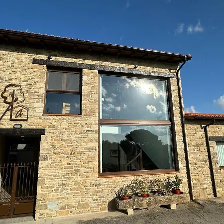 Alameda Amable * La Zarza de Pumareda