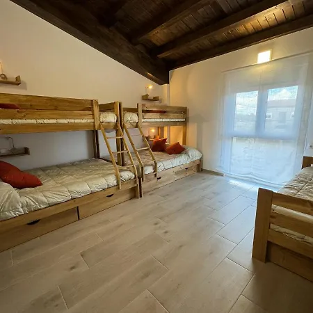 Сasa de vacaciones Alameda Amable