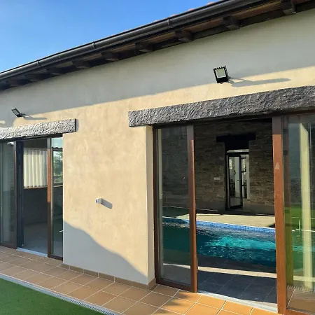 Holiday home Alameda Amable La Zarza de Pumareda