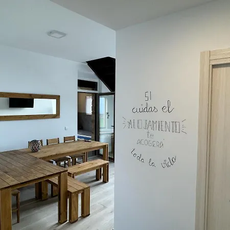Сasa de vacaciones Alameda Amable *