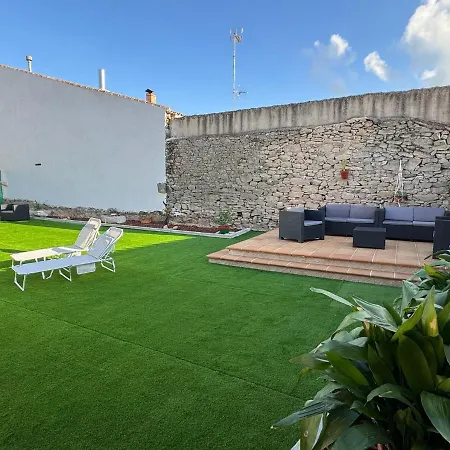 Сasa de vacaciones Alameda Amable La Zarza de Pumareda