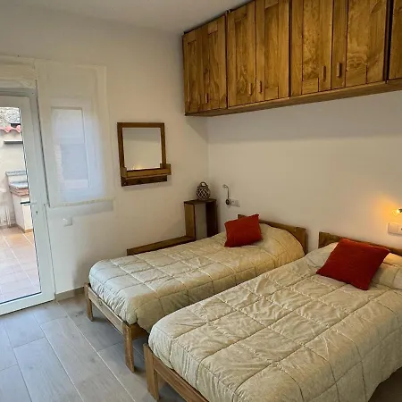 Alameda Amable La Zarza de Pumareda