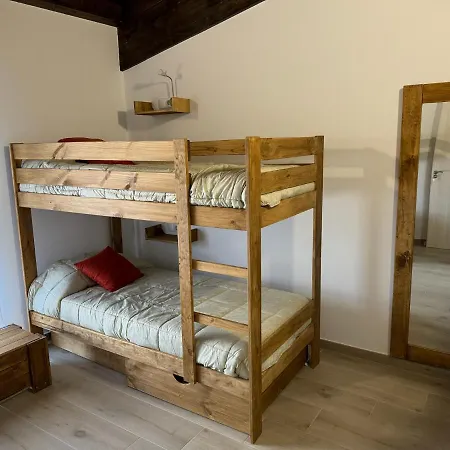 Сasa de vacaciones Alameda Amable La Zarza de Pumareda